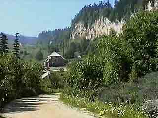 صور Lago-Naki highlands المناظر الطبيعية